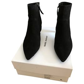 Isabel Marant Classico facile BO nero sfumato