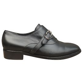 Scarpa Oxford con Balenciaga p 37 Nuova Condizione