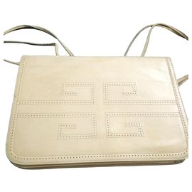 Borsa a Tracolla Givenchy Pelle Caramello