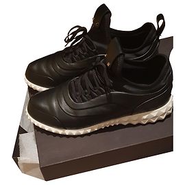 Sneakers Valentino Garavani in pelle nera