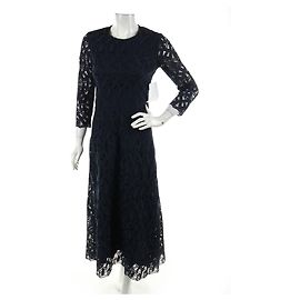 Autre Marque Ivy and Oak Kleid dunkelblau