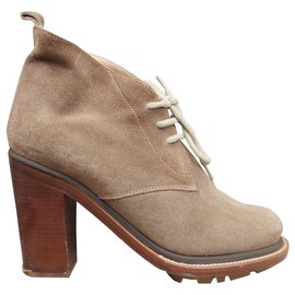 stivaletti Jil Sander p 37,5