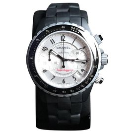 Chanel J12 SUPERLEGADO 10aniversario