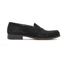J.M. WESTON 180 SWEDEN BLACK UK5 fr38 B