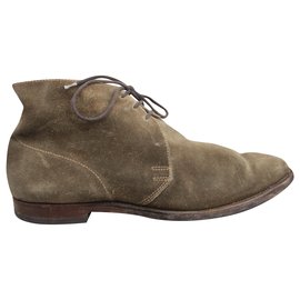 Autre Marque chukka boots by Crockett & Jones p 40,5