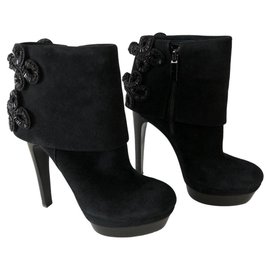 Rachel Zoe Ava KidSuede