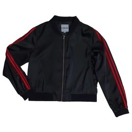 Autre Marque I.Am.Gia Trainingsjacke Schwarz Größe L