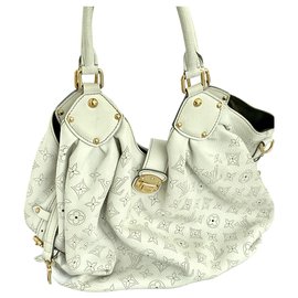 BORSA MAHINA L MONOGRAM LOUIS VUITTON