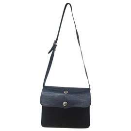 Fendi borsa tracolla cartella vintage