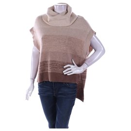 Maglione Bcbg Max Azria in cashmere e lana beige marrone