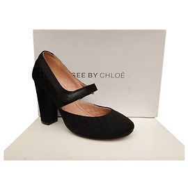 See by Chloé Siehe Von Chloé p Pumpen 37 Neuwertiger Zustand