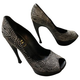 Escarpins Yves Saint-Laurent - Yves Saint Laurent