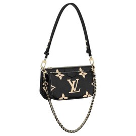 Louis Vuitton LV multipochette in pelle