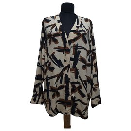 Camicia in viscosa By Malene Birger Taglia 38