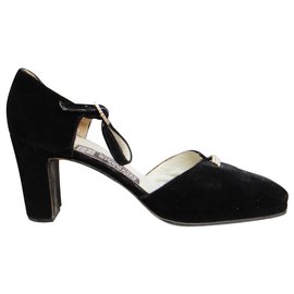 Givenchy p décolleté vintage 40