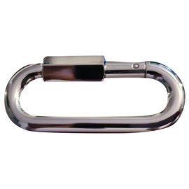 Moschettone Louis Vuitton Argento Ciondolo