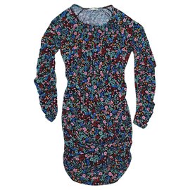 Autre Marque Vestido floral Stine Goya