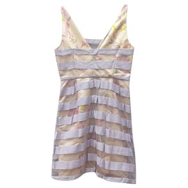 Max & Co elegantes Blumenkleid