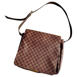 Louis Vuitton Marrone a scacchi Bastille