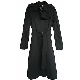 Trench Burberry, Heritage de longitud media
