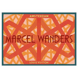 Affiche Louis Vuitton Objets Nomades Marcel Wanders Diamond Screen