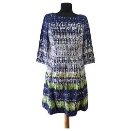Vince Camuto Kleid aus Polyester und Elasthan Größe M