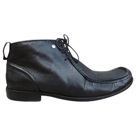 Botas Ted Baker de cano curto 43