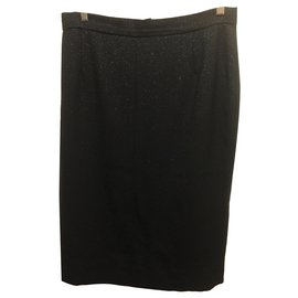 Givenchy Vintage Bleistiftrock