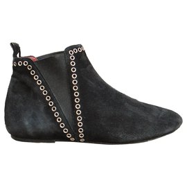 Botines Isabel Marant p 36
