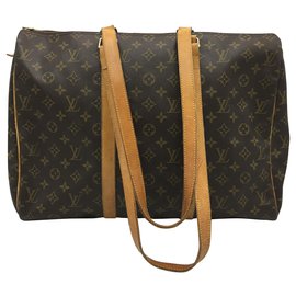 Borsa Louis Vuitton Flânerie Monogram XL Marrone