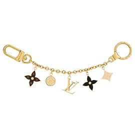Ciondolo per borsa Louis Vuitton Spring Street Chain Oro