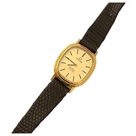 Orologio da donna vintage Omega, Modello DE VILLE