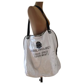 Diesel Tote / Borsa da viaggio, Sacchetto di carta.