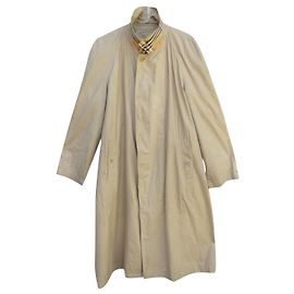 capa de chuva leve Burberry vintage t 54
