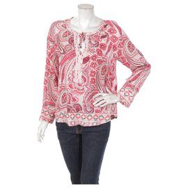 Blusa Odd Molly de Viscosa Multicolores Talla M