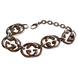 GG in argento sterling 925 - Gucci