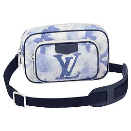 Louis Vuitton Cartera LV Outdoor acuarela