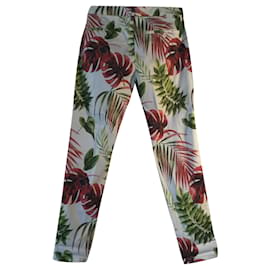 Reiko Hose mit geradem Bein