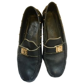 Mocassini Monte Carlo con borchie Louis Vuitton