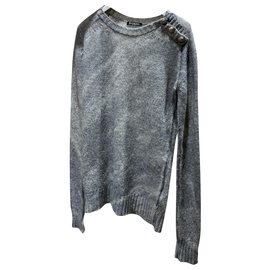 Warmer Balmain-Strickpullover