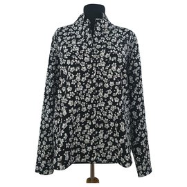 Envii Enpop AOP Hemd Oversize Mehrfarbig