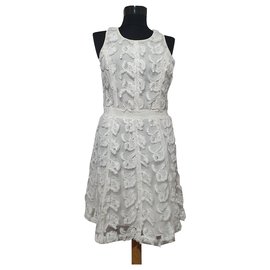 Juicy Couture Dress White