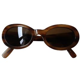 Autre Marque Gafas de sol Giorgio Armani Ámbar Jaspeado