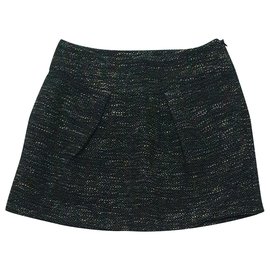 Paul & Joe Sister Lilune Tweed Midirock