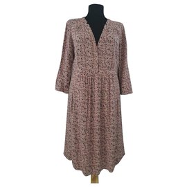 Noa Noa Kleid aus Viskose