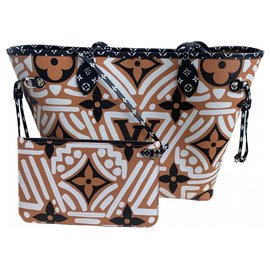 Louis Vuitton LV CRAFTY NEVERFULL MM