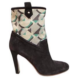 Botas Michel Vivien p 40,5 Nueva condición
