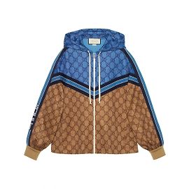 Giacca in jersey tecnico Gucci