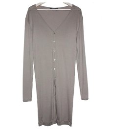 RAF VON RAF SIMONS LANGER CARDIGAN
