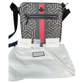 Sac à bandoulière Gucci multicolore synthétique